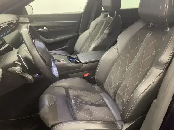 PEUGEOT 508 II - voiture d'occasion - Photo 16