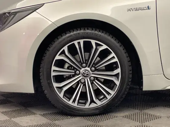 TOYOTA COROLLA XII - voiture d'occasion - Photo 22