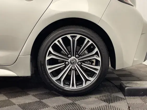 TOYOTA COROLLA XII - voiture d'occasion - Photo 23