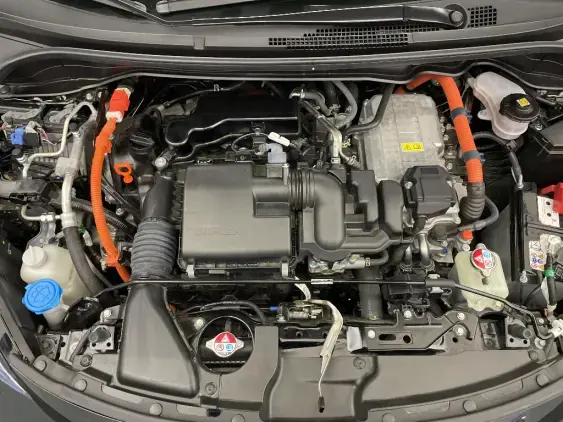 HONDA JAZZ IV - voiture d'occasion - Photo 20