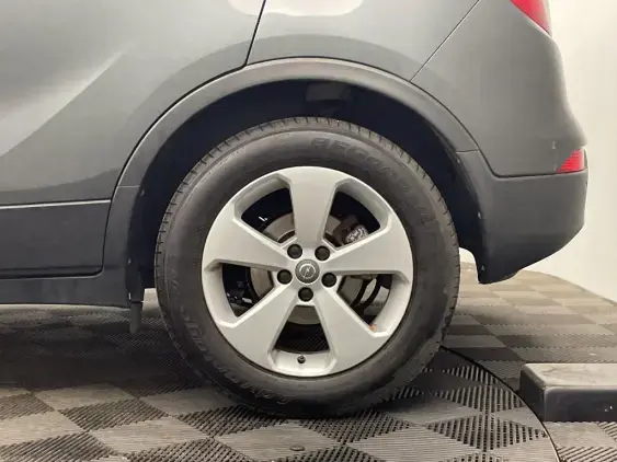 OPEL MOKKA X I - voiture d'occasion - Photo 23