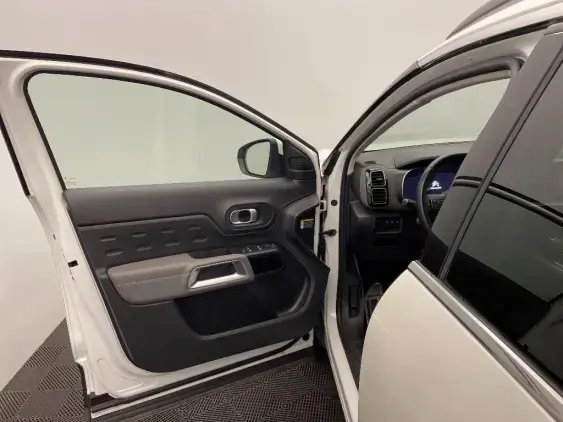 CITROEN C5 II - voiture d'occasion - Photo 19