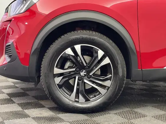 PEUGEOT 2008 II - voiture d'occasion - Photo 23
