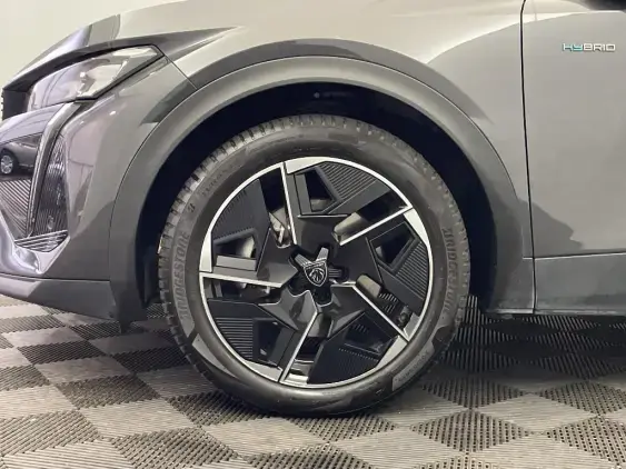 PEUGEOT 408 - voiture d'occasion - Photo 22