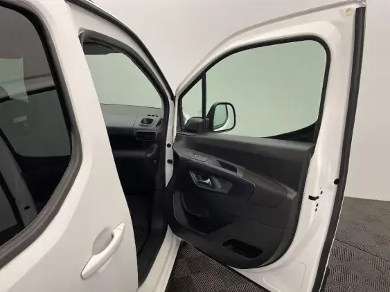 PEUGEOT RIFTER - voiture d'occasion - Photo 18