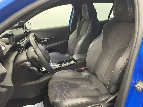 PEUGEOT 208 ELECTRIQUE II - voiture d'occasion - Photo 17