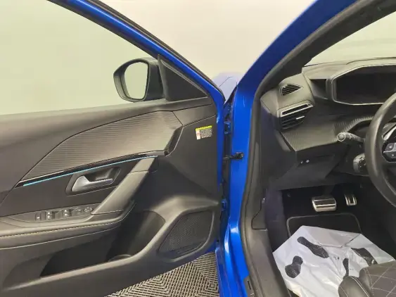 PEUGEOT 208 ELECTRIQUE II - voiture d'occasion - Photo 18