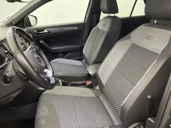 VOLKSWAGEN T-ROC - voiture d'occasion - Photo 17