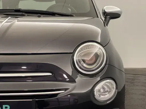 FIAT 500 II - voiture d'occasion - Photo 19