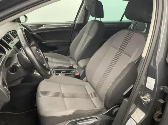 VOLKSWAGEN GOLF VII - voiture d'occasion - Photo 17