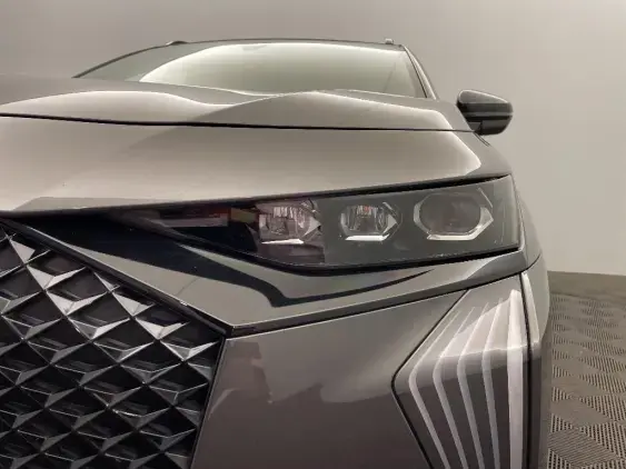 DS DS 7 - voiture d'occasion - Photo 22