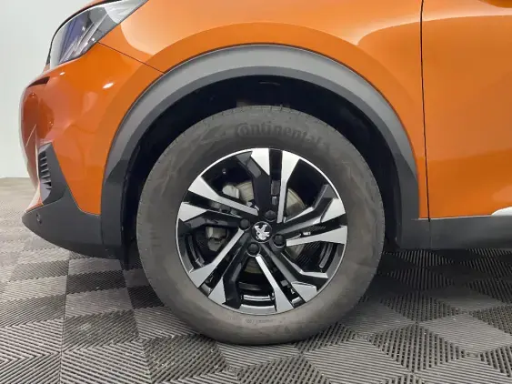 PEUGEOT 2008 II - voiture d'occasion - Photo 22