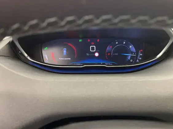 PEUGEOT 5008 II - voiture d'occasion - Photo 18