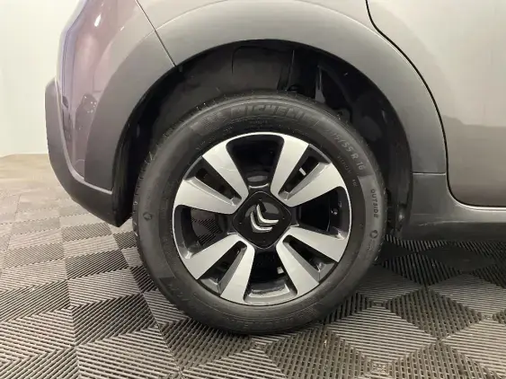 CITROEN C3 III - voiture d'occasion - Photo 24