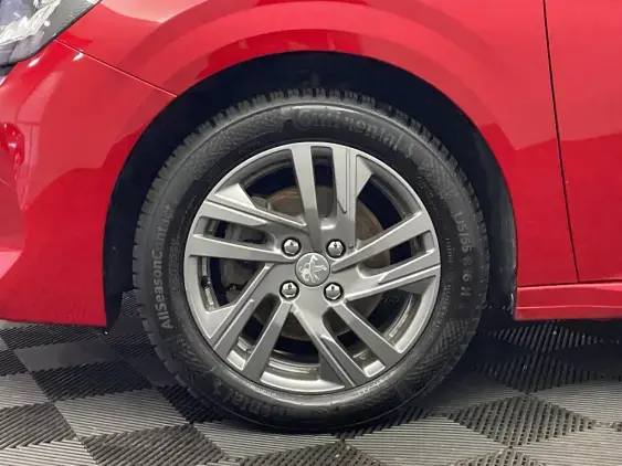 PEUGEOT 208 II - voiture d'occasion - Photo 22