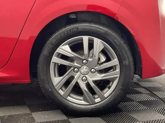 PEUGEOT 208 II - voiture d'occasion - Photo 23