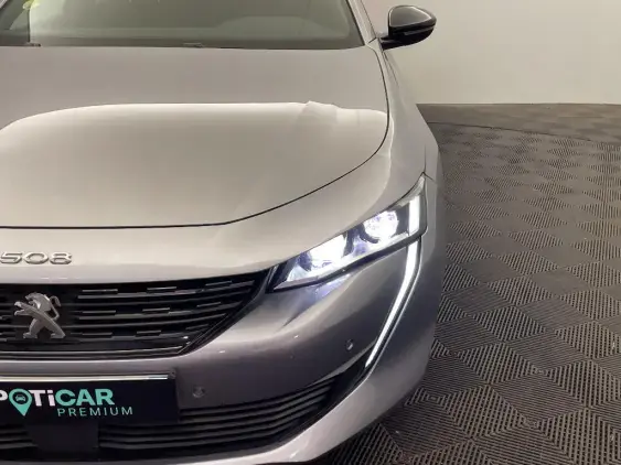 PEUGEOT 508 II - voiture d'occasion - Photo 22