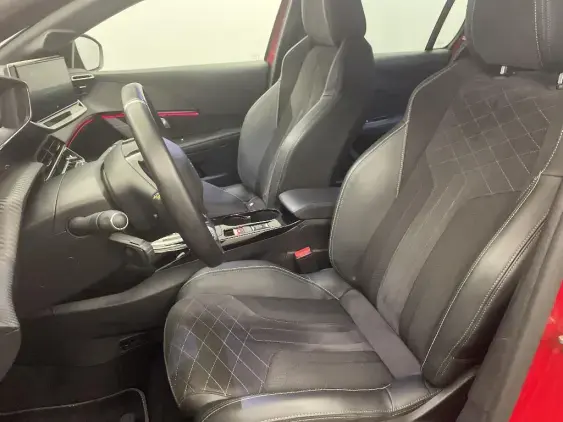 PEUGEOT 208 ELECTRIQUE II - voiture d'occasion - Photo 17