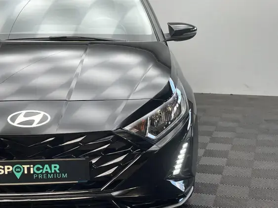 HYUNDAI i20 III - voiture d'occasion - Photo 19