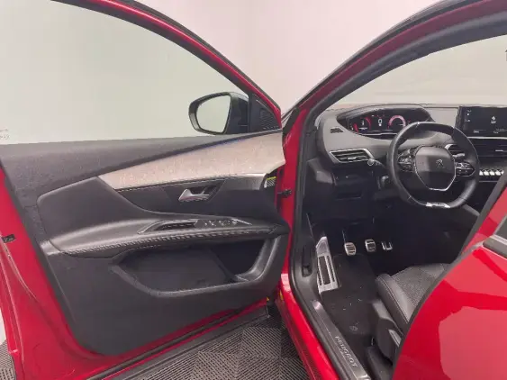 PEUGEOT 3008 II - voiture d'occasion - Photo 18