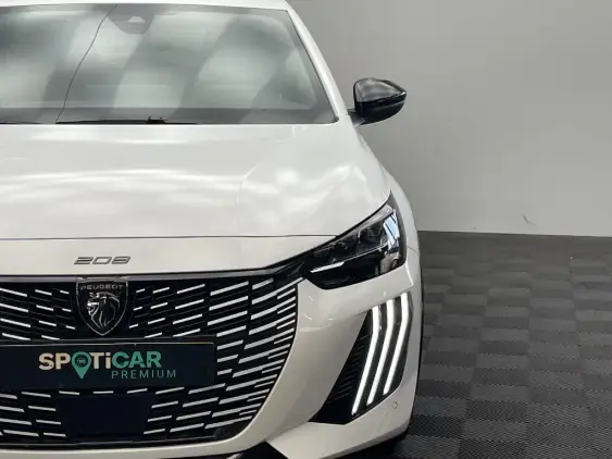 PEUGEOT 208 II - voiture d'occasion - Photo 19