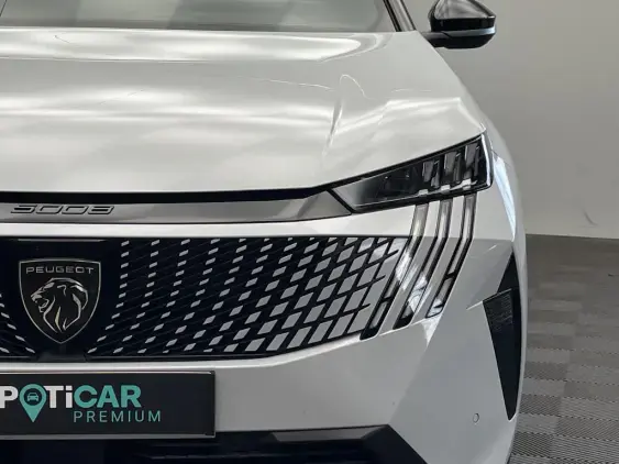 PEUGEOT 5008 III - voiture d'occasion - Photo 19