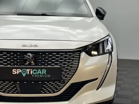 PEUGEOT 208 ELECTRIQUE II - voiture d'occasion - Photo 19