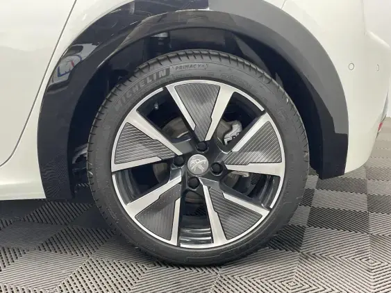 PEUGEOT 208 ELECTRIQUE II - voiture d'occasion - Photo 21