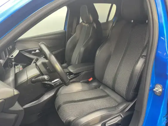 PEUGEOT 208 ELECTRIQUE II - voiture d'occasion - Photo 16