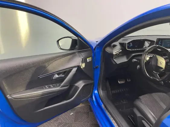 PEUGEOT 208 ELECTRIQUE II - voiture d'occasion - Photo 17