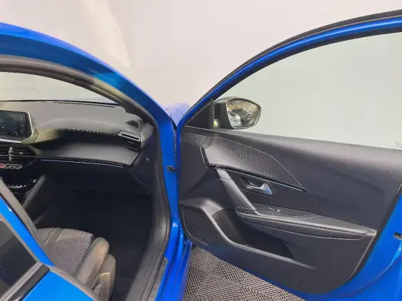 PEUGEOT 208 ELECTRIQUE II - voiture d'occasion - Photo 18