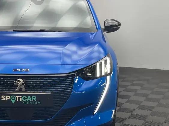 PEUGEOT 208 ELECTRIQUE II - voiture d'occasion - Photo 19