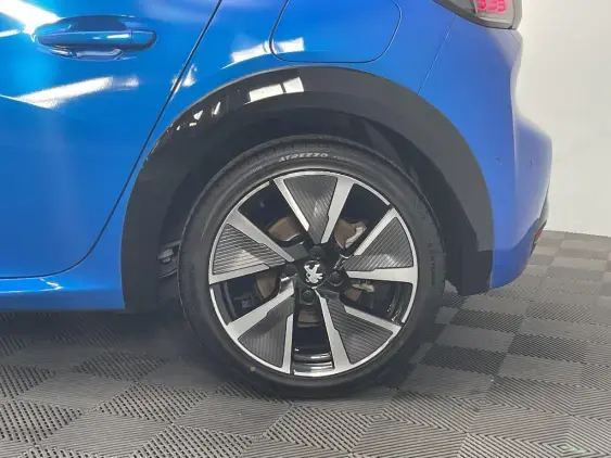 PEUGEOT 208 ELECTRIQUE II - voiture d'occasion - Photo 21