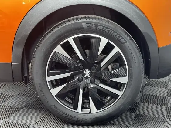 PEUGEOT 2008 ELECTRIQUE II - voiture d'occasion - Photo 21