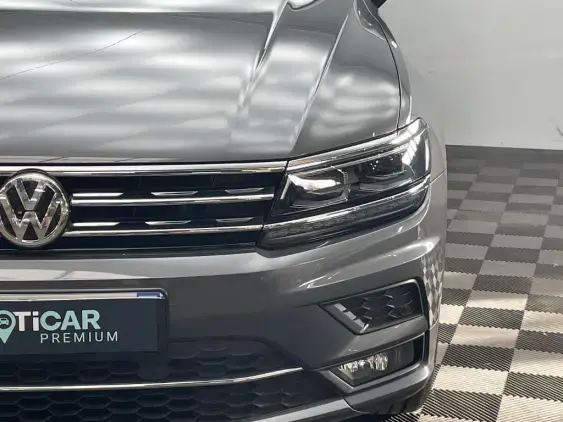 VOLKSWAGEN TIGUAN II - voiture d'occasion - Photo 19