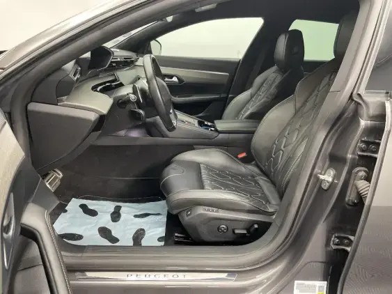 PEUGEOT 508 II - voiture d'occasion - Photo 16