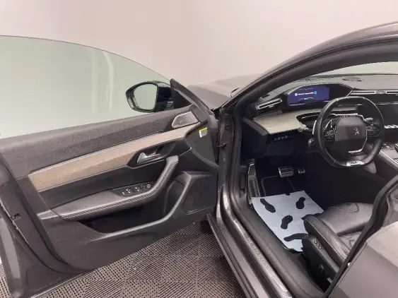 PEUGEOT 508 II - voiture d'occasion - Photo 17