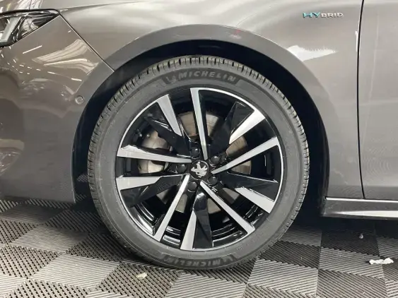 PEUGEOT 508 II - voiture d'occasion - Photo 20