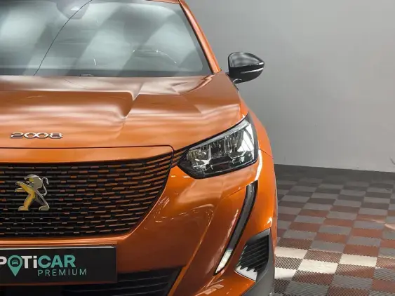 PEUGEOT 2008 ELECTRIQUE II - voiture d'occasion - Photo 19