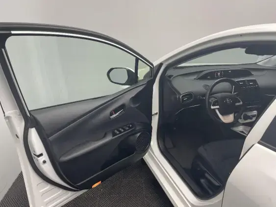 TOYOTA PRIUS IV - voiture d'occasion - Photo 17