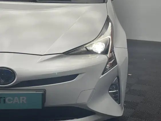 TOYOTA PRIUS IV - voiture d'occasion - Photo 19