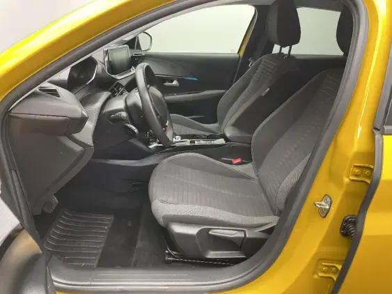 PEUGEOT 208 ELECTRIQUE II - voiture d'occasion - Photo 16