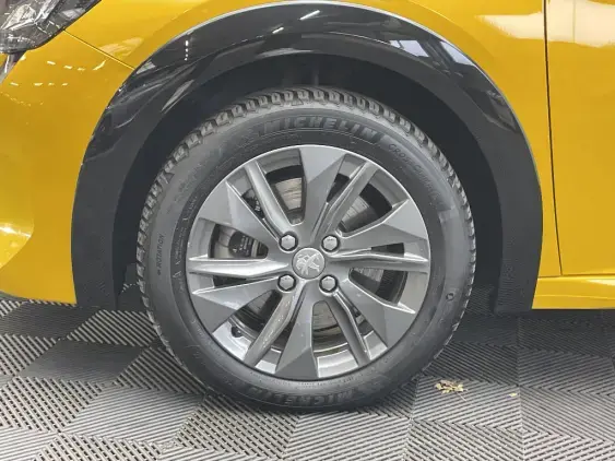 PEUGEOT 208 ELECTRIQUE II - voiture d'occasion - Photo 20