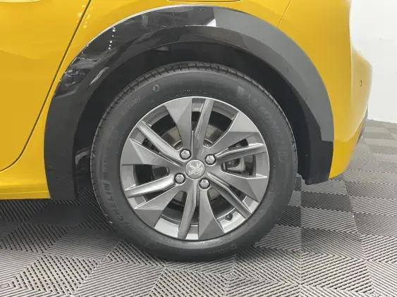 PEUGEOT 208 ELECTRIQUE II - voiture d'occasion - Photo 21