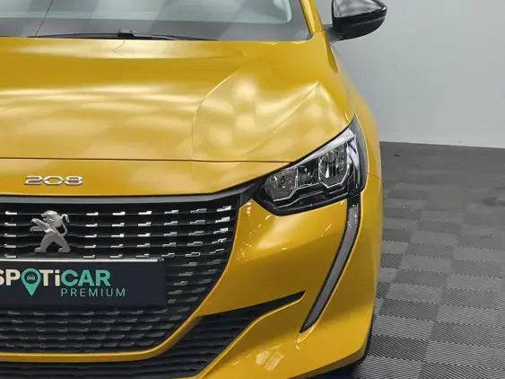 PEUGEOT 208 BUSINESS R II - voiture d'occasion - Photo 19