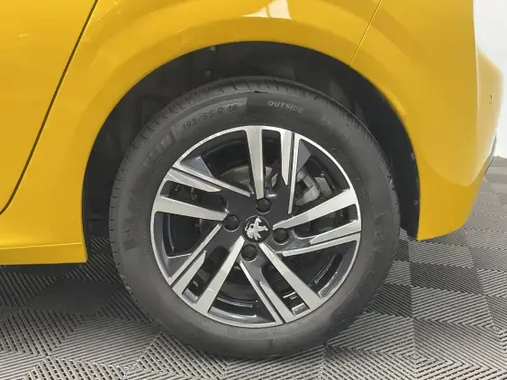 PEUGEOT 208 BUSINESS R II - voiture d'occasion - Photo 21