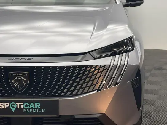 PEUGEOT 3008 III - voiture d'occasion - Photo 19