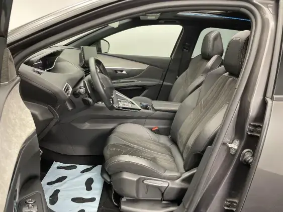 PEUGEOT 3008 II - voiture d'occasion - Photo 16