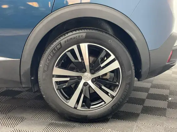 PEUGEOT 3008 II - voiture d'occasion - Photo 21