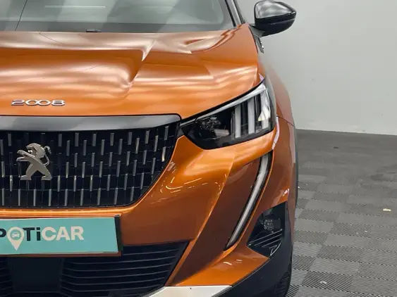 PEUGEOT 2008 II - voiture d'occasion - Photo 19